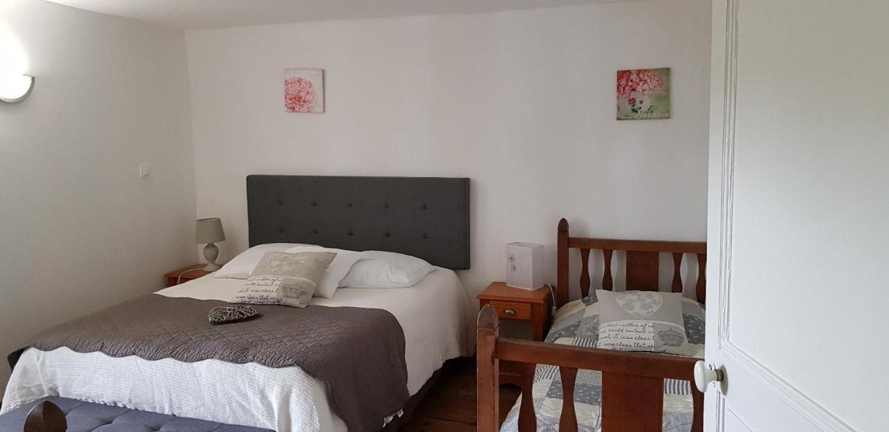 Gîte 2 du Château de Feschaux Villeneuve-sous-Pymont Extérieur photo