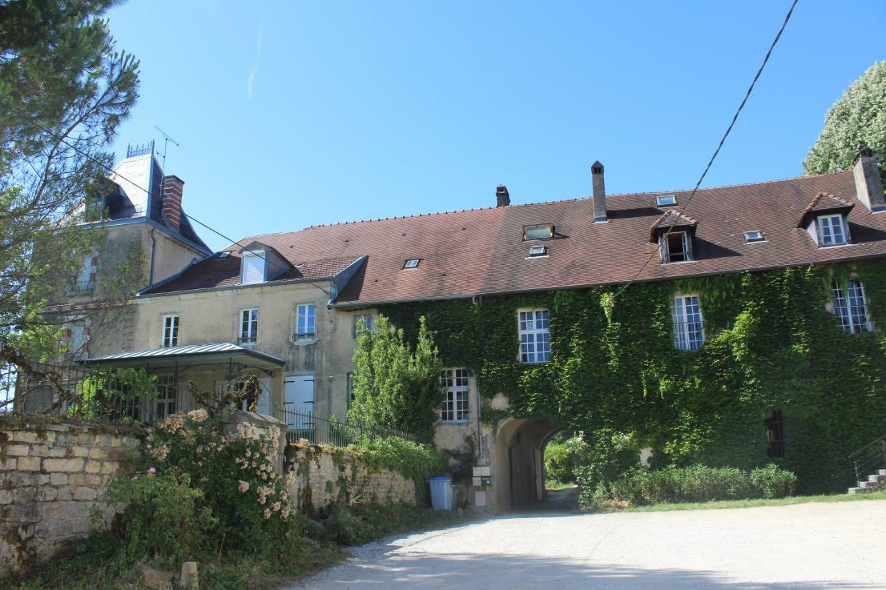 Gîte 2 du Château de Feschaux Villeneuve-sous-Pymont Extérieur photo