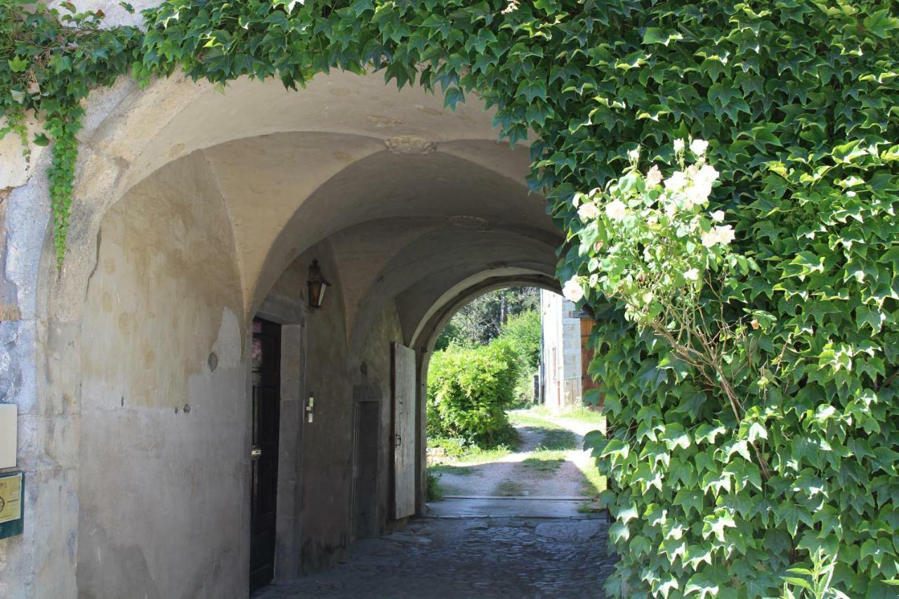 Gîte 2 du Château de Feschaux Villeneuve-sous-Pymont Extérieur photo